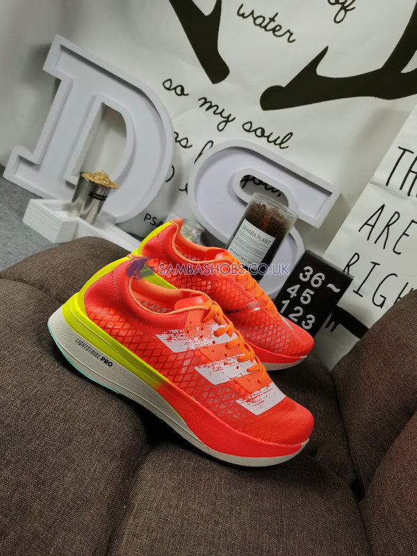 Adidas Adizero Adios Pro "Screaming Orange" - Screaming Orange/Cloud White/Core Black - GZ8952 Classic Running Shoes