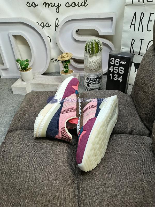 Adidas ZX 500 Boost "Pink Purple" - Pink/Purple/Black/White - DG4150-1 Classic Originals Shoes