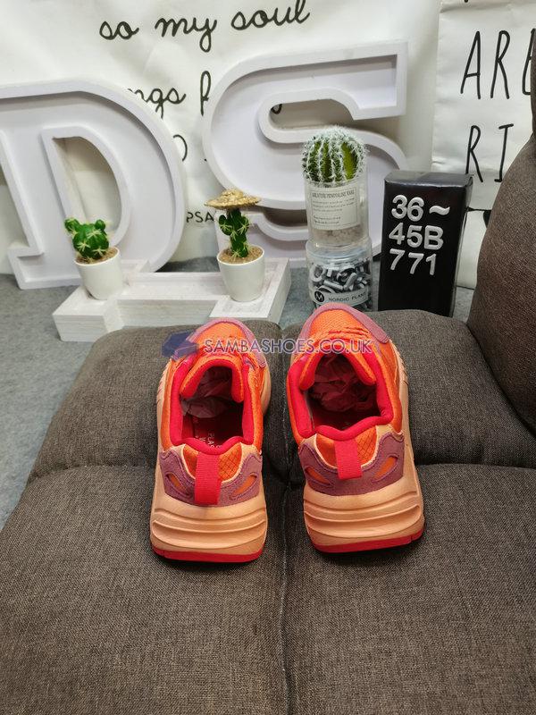 Adidas ZX 22 Boost "Semi Solar Orange" - Semi Solar Orange/Semi Solar Orange/Bold Orange - GY6699 Classic Originals Shoes