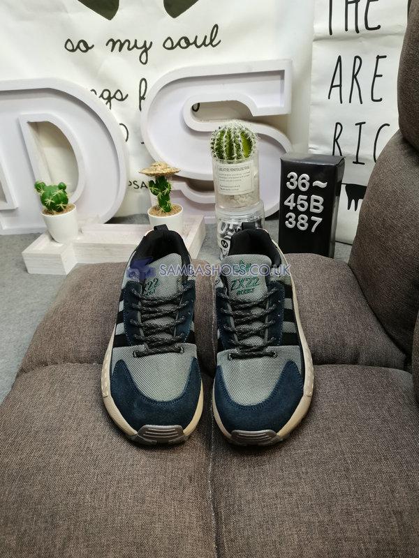 Adidas ZX 22 Boost "Shadow Olive Orange" - Shadow Olive/Shadow Green/Beam Orange - GX7006 Classic Originals Shoes