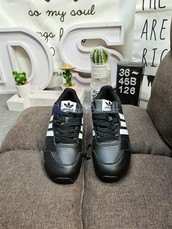 Adidas ZX 700 "Black White" - Core Black/Core White - G63499 Classic Originals Shoes