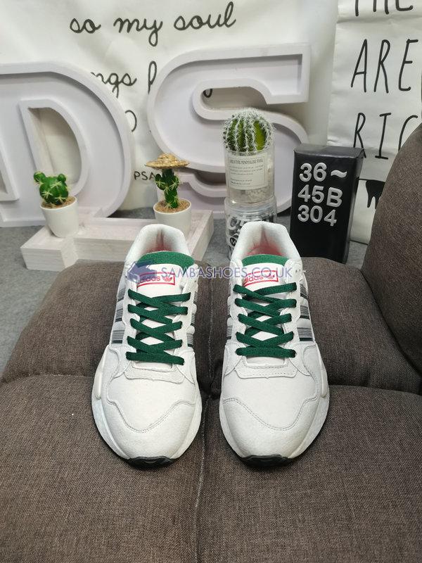 Adidas ZX 930 EQT "White Green" - White/Green - G27115 Classic Originals Shoes