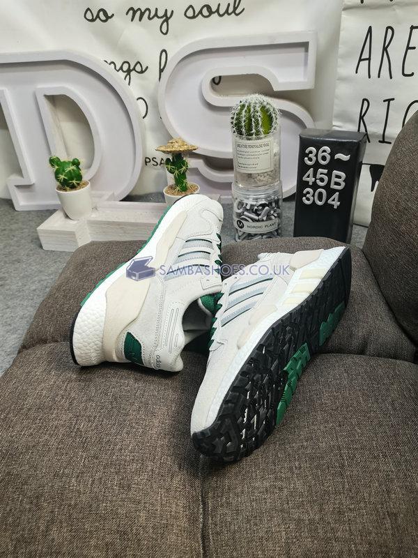 Adidas ZX 930 EQT "White Green" - White/Green - G27115 Classic Originals Shoes