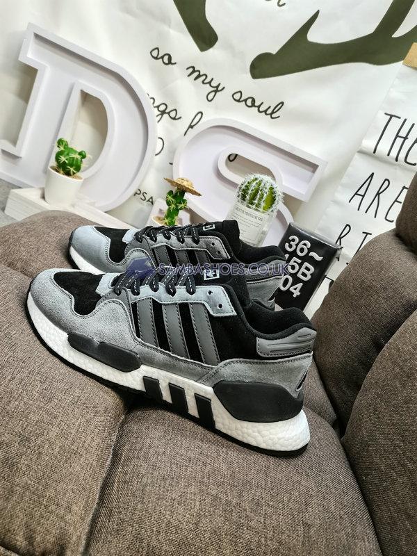 Adidas ZX 930 EQT "Grey Black" - Grey/Black - G26755 Classic Originals Shoes