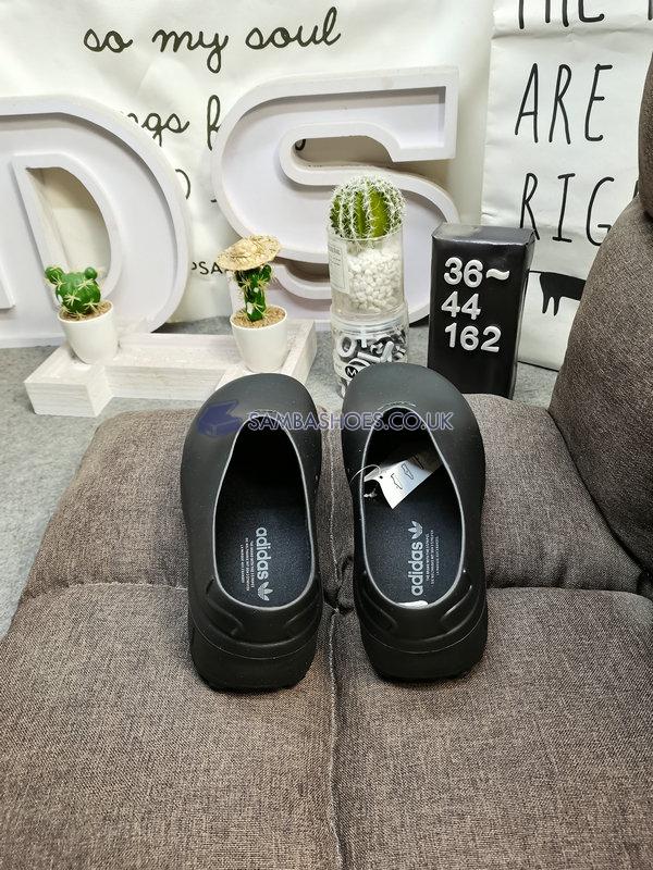 Adidas Adifom Stan Smith Mule "Core Black" - Core Black/Core Black/Core Black - IE4626 Classic Originals Shoes