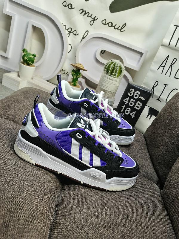 Adidas ADI2000 "Energy Ink" - Energy Ink/Footwear White/Gum - GZ6201 Classic Originals Shoes