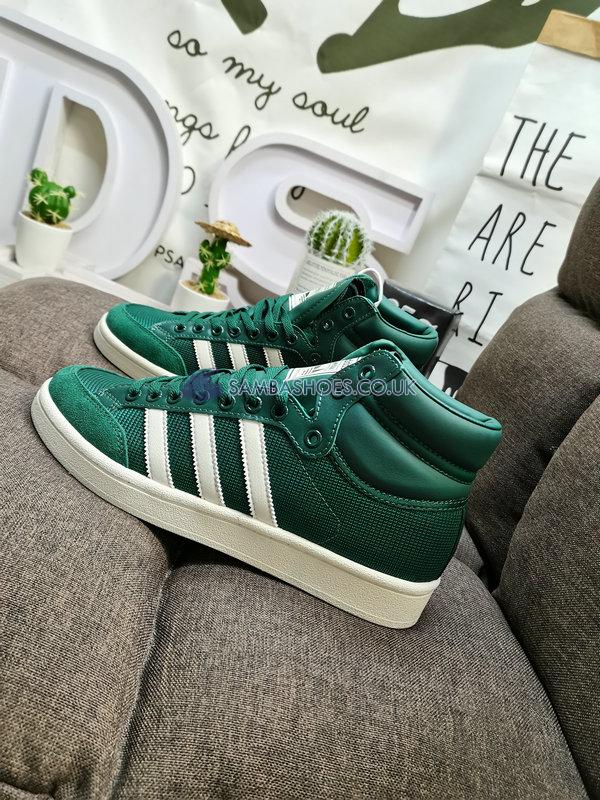 Adidas Americana High "College Green" - College Green/White - EF2801-1 Classic Originals Shoes