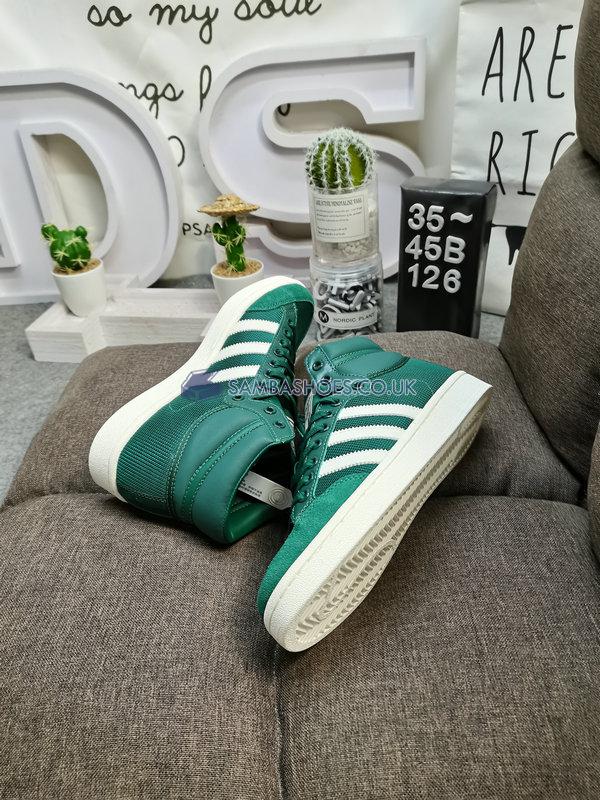 Adidas Americana High "College Green" - College Green/White - EF2801-1 Classic Originals Shoes