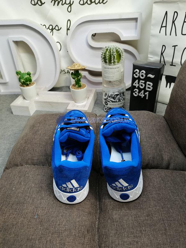 Atmos x Adidas Adimatic "Blue White" - Blue/White - GX1828 Classic Originals Shoes