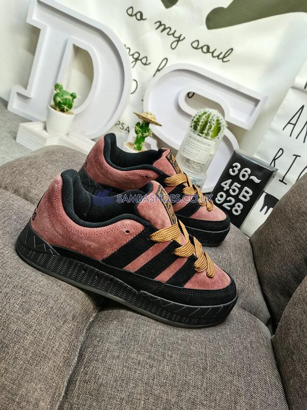 Atmos x Adidas Adimatic "Pantone" - Pantone/Core Black/Gum - HQ6903 Classic Originals Shoes