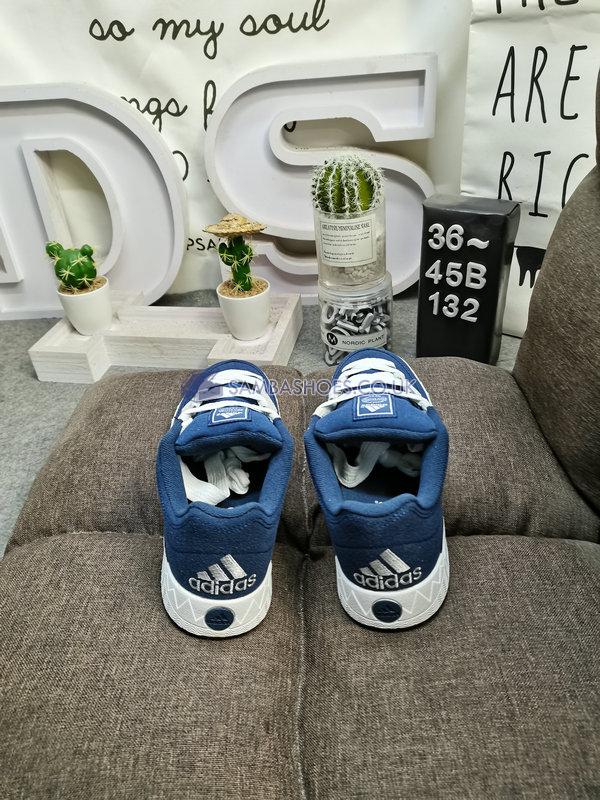 Atmos x Adidas Adimatic "Navy Crystal White" - Navy/Crystal White - GY2088 Classic Originals Shoes