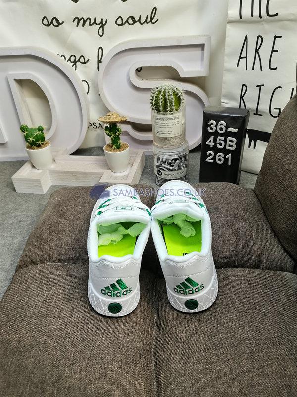 Atmos x Adidas Adimatic "White Green Grey" - White/Green/Grey - HR0776-1 Classic Originals Shoes