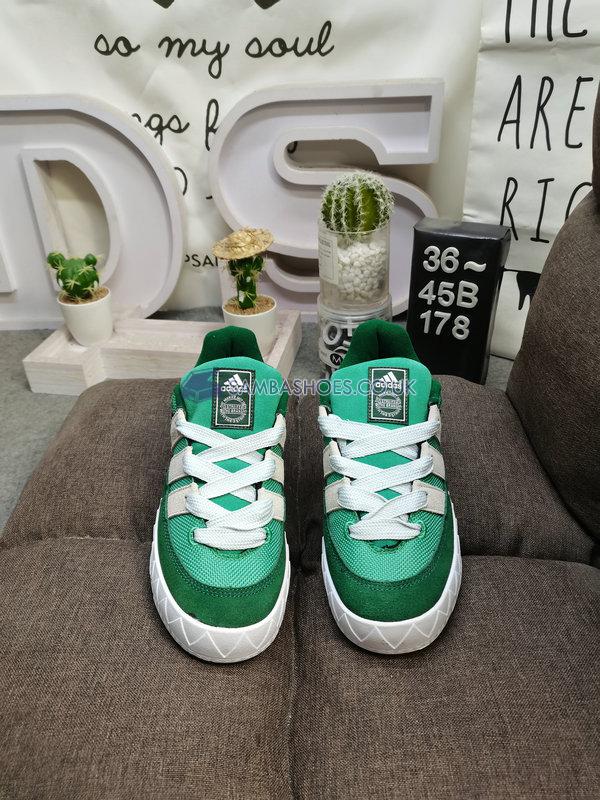 Atmos x Adidas Adimatic "Green Crystal White" - Green/Crystal White - HQ6908 Classic Originals Shoes