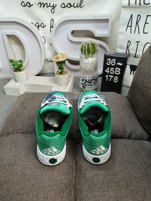 Atmos x Adidas Adimatic "Green Crystal White" - Green/Crystal White - HQ6908 Classic Originals Shoes