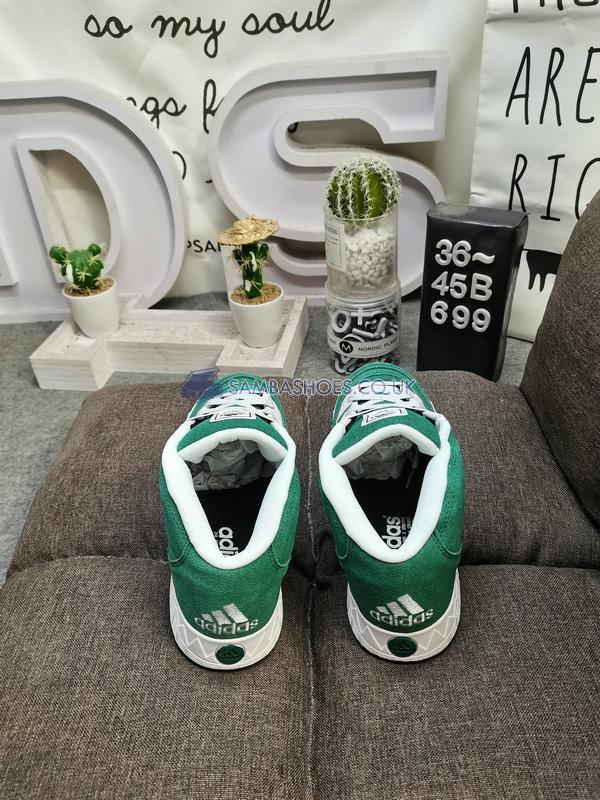 Atmos x Adidas Adimatic Mid "Collegiate Green" - Collegiate Green/Crystal White/Gum - IE0022 Classic Originals Shoes