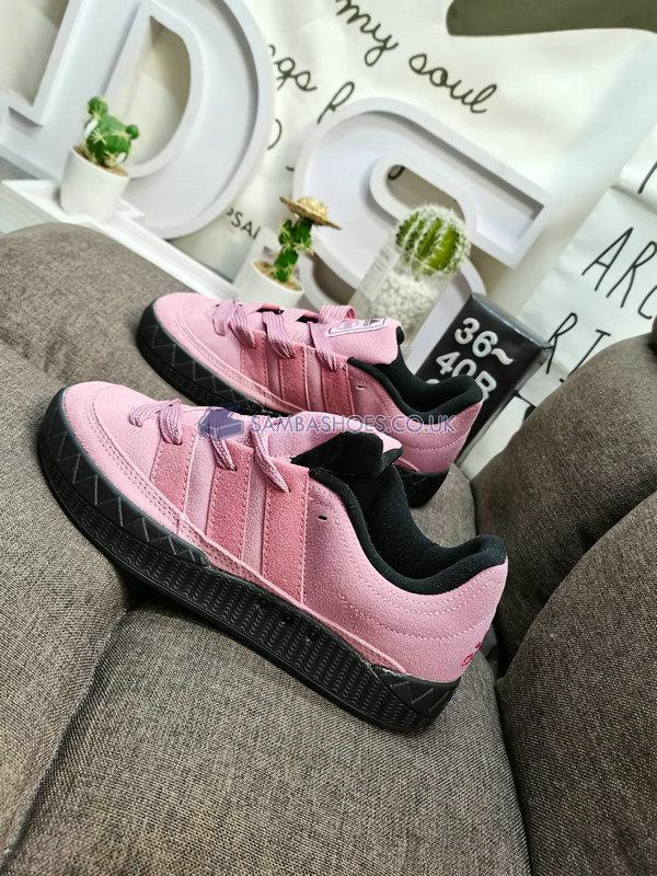 Atmos x Adidas Adimatic "Pink Black" - Pink/Black - IE7364-1 Classic Originals Shoes