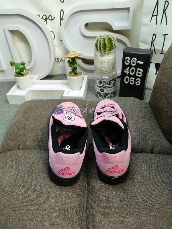 Atmos x Adidas Adimatic "Pink Black" - Pink/Black - IE7364-1 Classic Originals Shoes