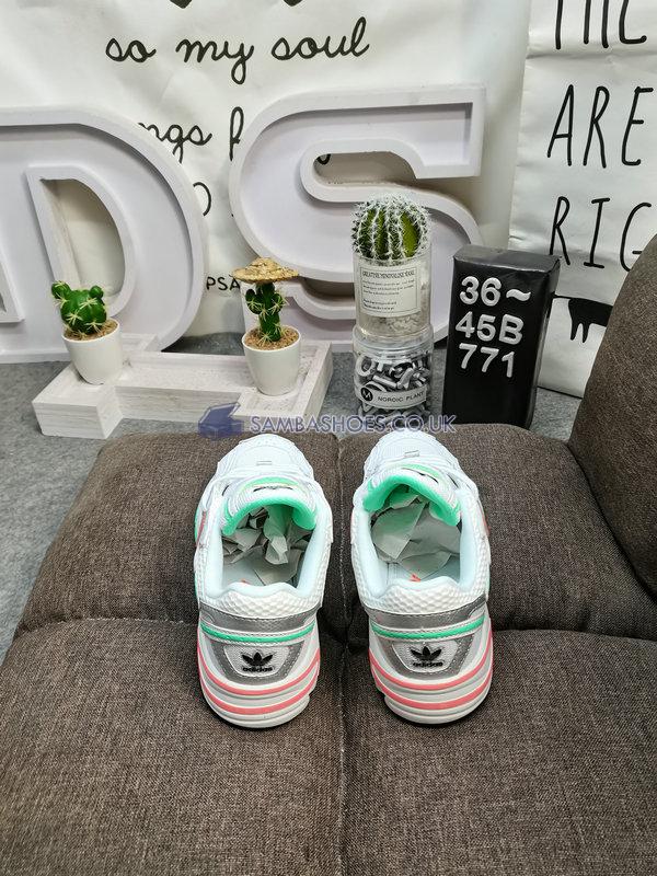 Adidas Astir "Pure Mint" - Footwear White/Footwear White/Pure Mint - GV8272 Classic Originals Shoes