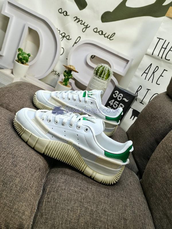 Craig Green x Adidas Scuba Stan "White Green" - Footwear White/Footwear White/Off White - GZ4644 Classic Originals Shoes