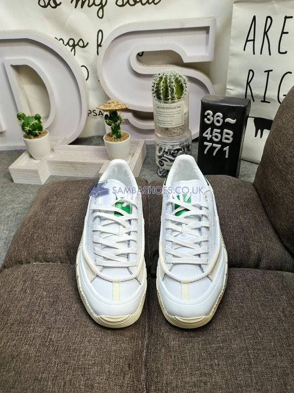 Craig Green x Adidas Scuba Stan "White Green" - Footwear White/Footwear White/Off White - GZ4644 Classic Originals Shoes