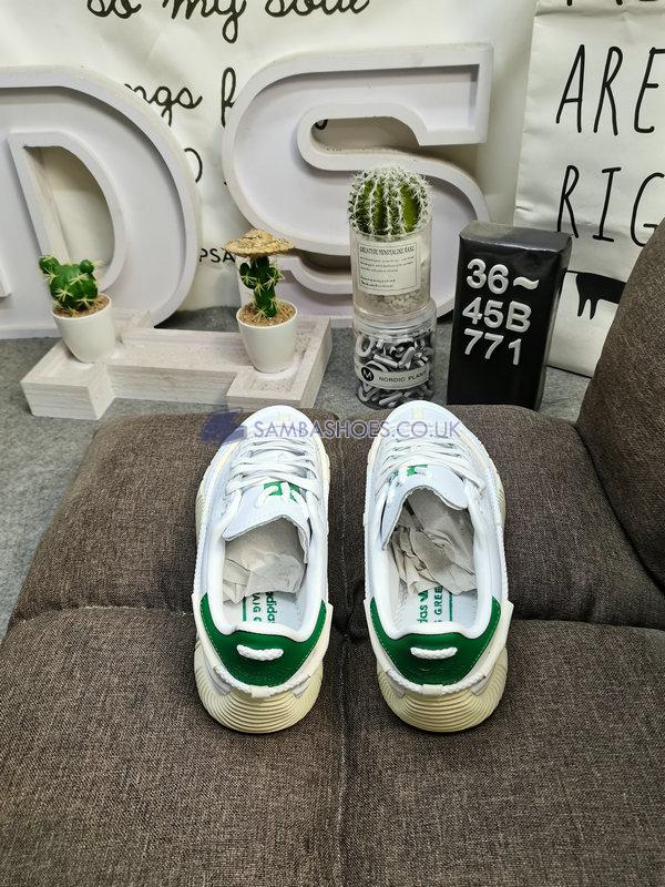 Craig Green x Adidas Scuba Stan "White Green" - Footwear White/Footwear White/Off White - GZ4644 Classic Originals Shoes