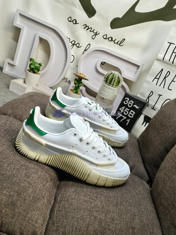 Craig Green x Adidas Scuba Stan "White Green" - Footwear White/Footwear White/Off White - GZ4644 Classic Originals Shoes