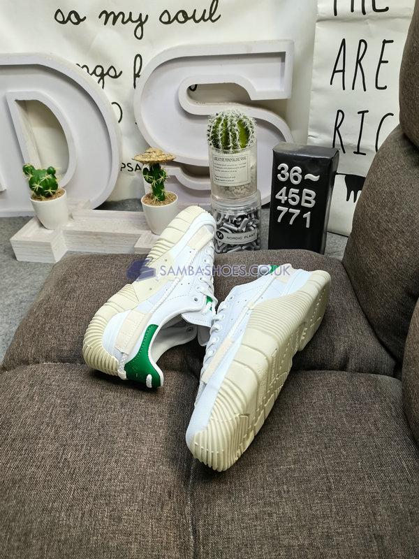 Craig Green x Adidas Scuba Stan "White Green" - Footwear White/Footwear White/Off White - GZ4644 Classic Originals Shoes