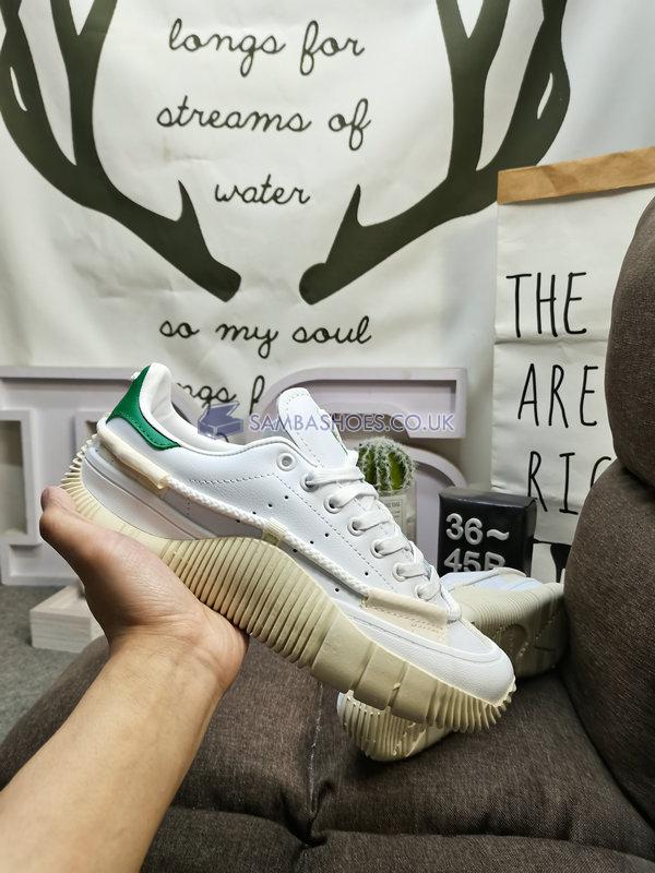 Craig Green x Adidas Scuba Stan "White Green" - Footwear White/Footwear White/Off White - GZ4644 Classic Originals Shoes