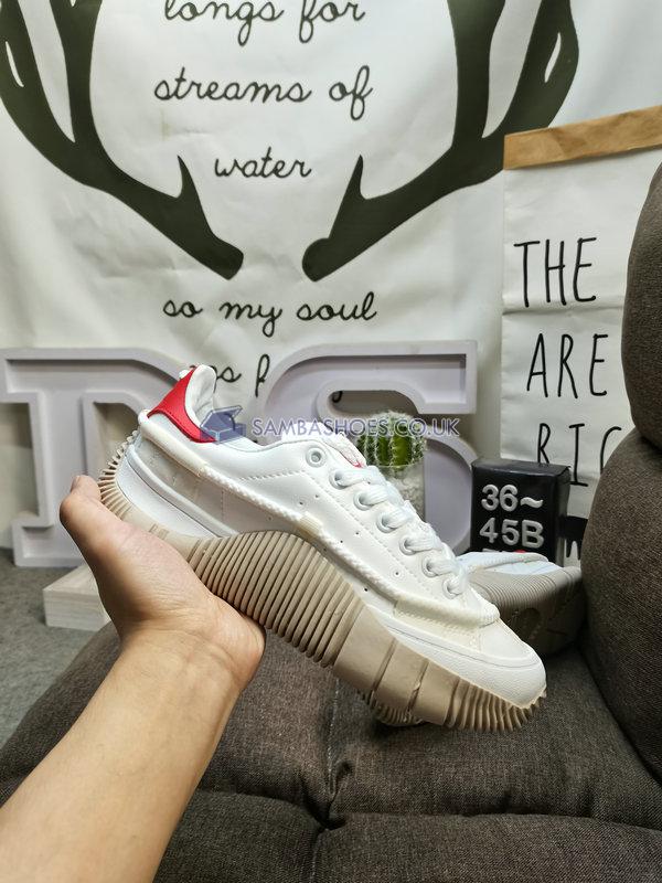 Craig Green x Adidas Scuba Stan "White Red" - Footwear White/Red - GZ4644-2 Classic Originals Shoes