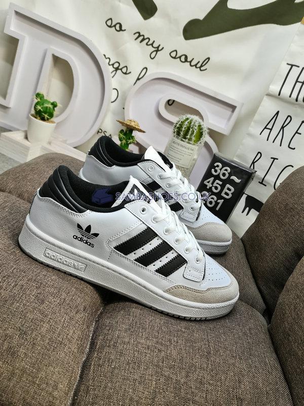 Adidas Centennial 85 Low "White Black" - White/Black - IG3515-1 Classic Originals Shoes