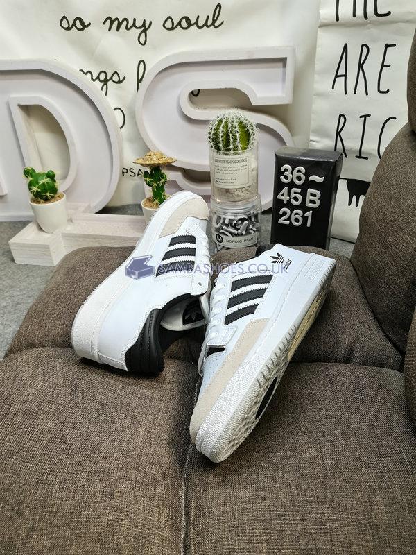 Adidas Centennial 85 Low "White Black" - White/Black - IG3515-1 Classic Originals Shoes