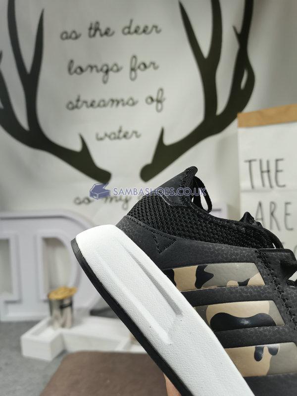 Adidas X_PLR J "Core Black" - Core Black/Core Black/Footwear White - BD7983 Classic Originals Shoes