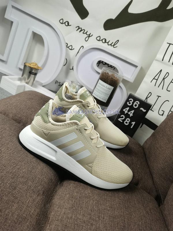 Adidas X_PLR "Clear Brown" - Clear Brown/Footwear White/Trace Cargo - CQ2410 Classic Originals Shoes