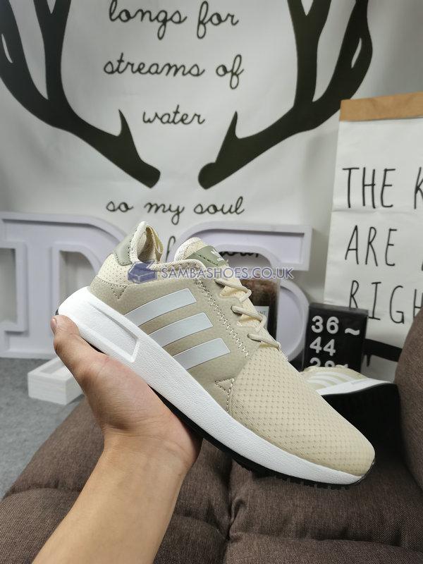 Adidas X_PLR "Clear Brown" - Clear Brown/Footwear White/Trace Cargo - CQ2410 Classic Originals Shoes