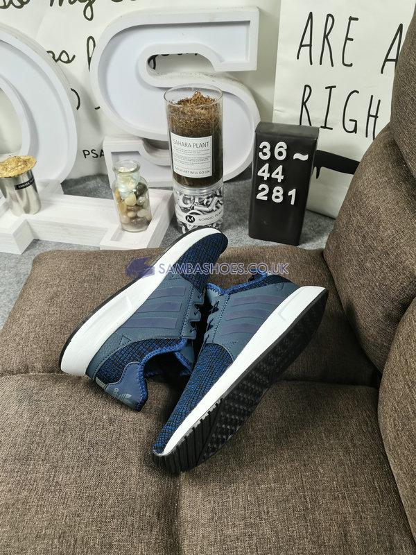 Adidas X_PLR "Dark Blue" - Dark Blue/Dark Blue/Grey Three - BY9256 Classic Originals Shoes