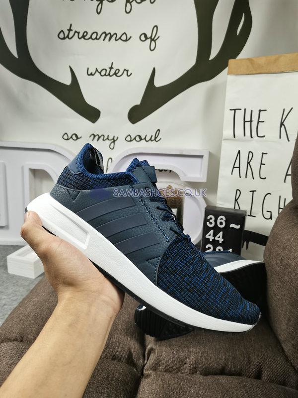 Adidas X_PLR "Dark Blue" - Dark Blue/Dark Blue/Grey Three - BY9256 Classic Originals Shoes