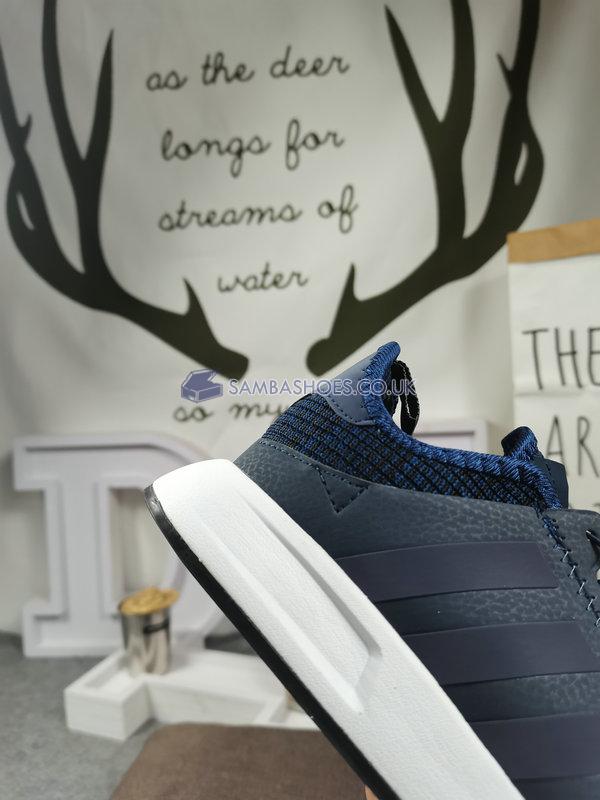 Adidas X_PLR "Dark Blue" - Dark Blue/Dark Blue/Grey Three - BY9256 Classic Originals Shoes