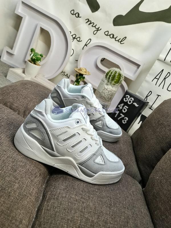 Adidas Midcity Low "White Grey" - White/Grey - ID5391-1 Classic Originals Shoes