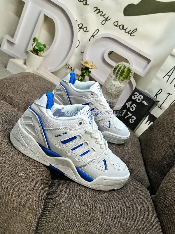 Adidas Midcity Low "White Blue" - White/Blue - ID5403-1 Classic Originals Shoes