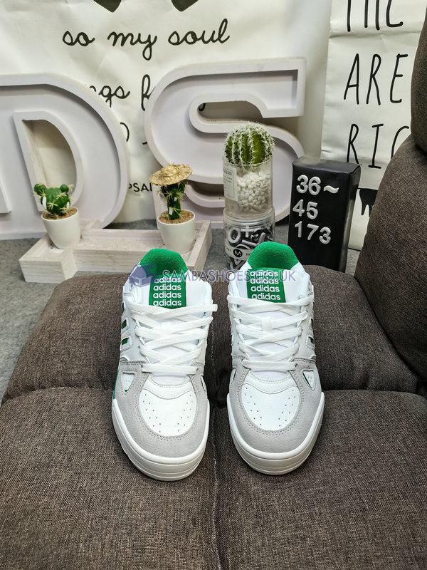 Adidas Midcity Low "White Green" - White/Green - ID5403-2 Classic Originals Shoes