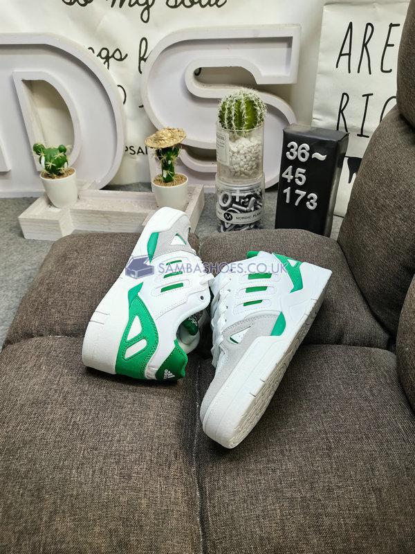 Adidas Midcity Low "White Green" - White/Green - ID5403-2 Classic Originals Shoes