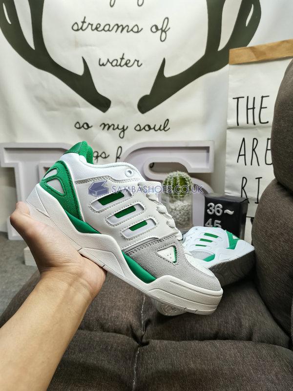 Adidas Midcity Low "White Green" - White/Green - ID5403-2 Classic Originals Shoes