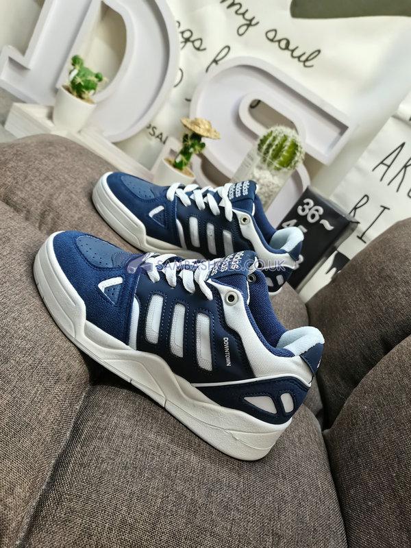 Adidas Midcity Low "White Navy" - White/Navy/Blue - IE4518-1 Classic Originals Shoes