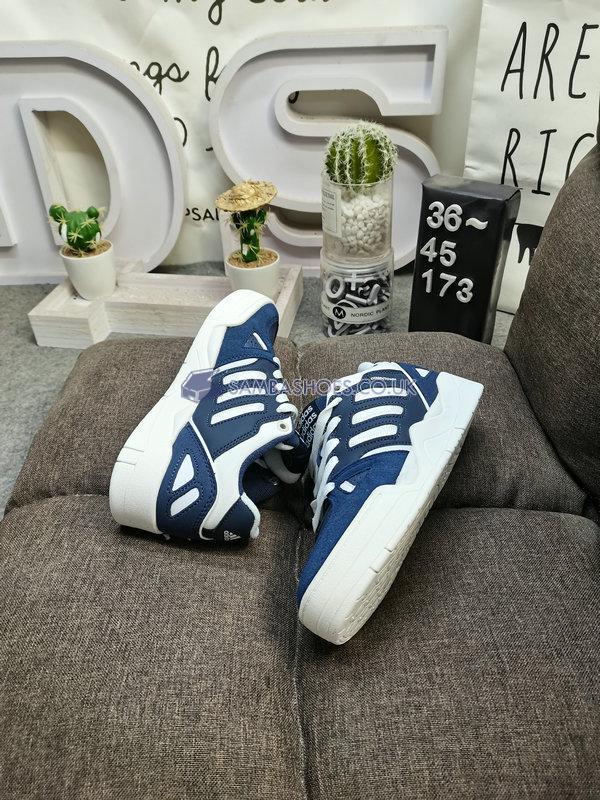 Adidas Midcity Low "White Navy" - White/Navy/Blue - IE4518-1 Classic Originals Shoes