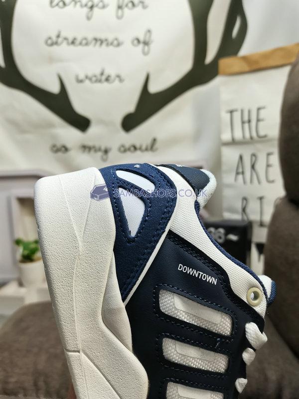 Adidas Midcity Low "White Navy" - White/Navy/Blue - IE4518-1 Classic Originals Shoes